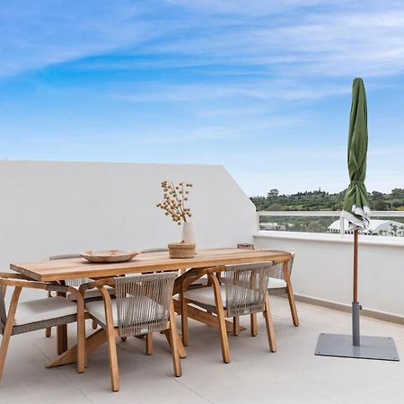 Casa Urban Gardens Apartment Estepona Ngoại thất bức ảnh