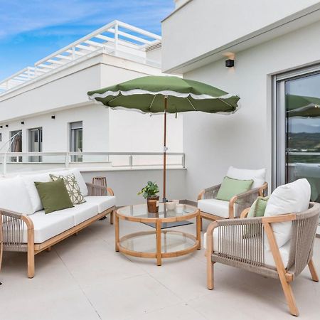 Casa Urban Gardens Apartment Estepona Ngoại thất bức ảnh