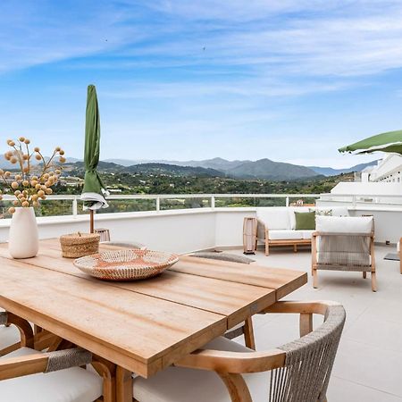 Casa Urban Gardens Apartment Estepona Ngoại thất bức ảnh