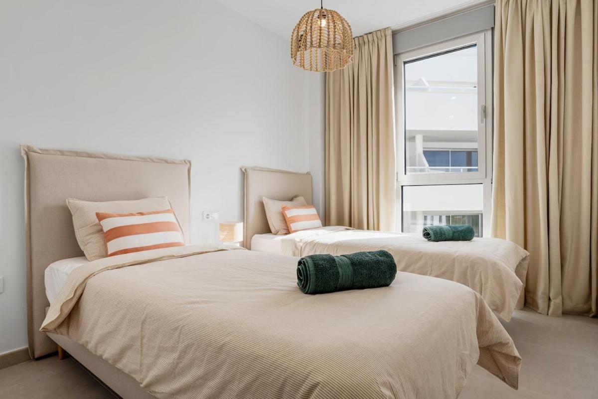 Casa Urban Gardens Apartment Estepona Ngoại thất bức ảnh