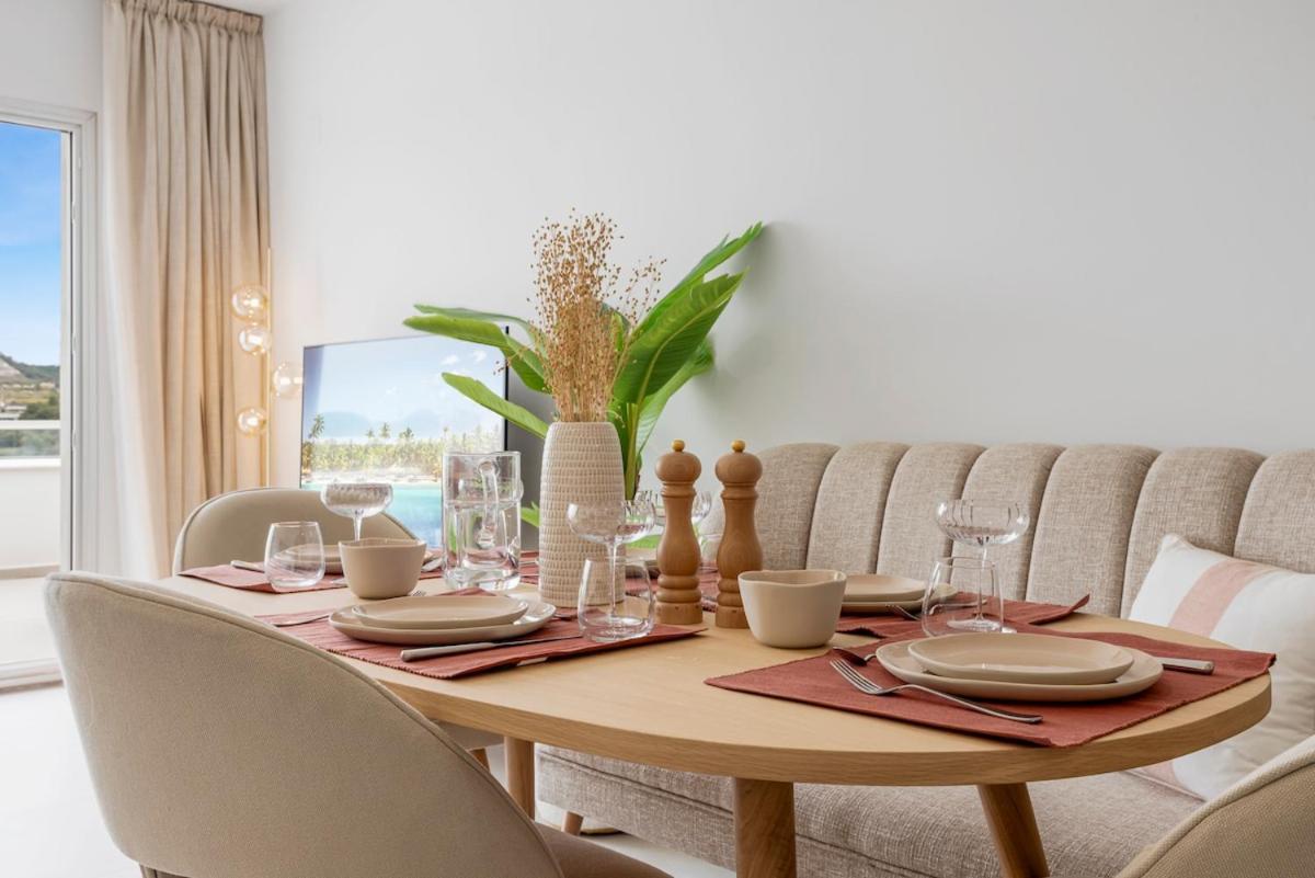 Casa Urban Gardens Apartment Estepona Ngoại thất bức ảnh