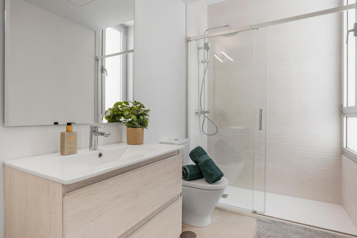 Casa Urban Gardens Apartment Estepona Ngoại thất bức ảnh