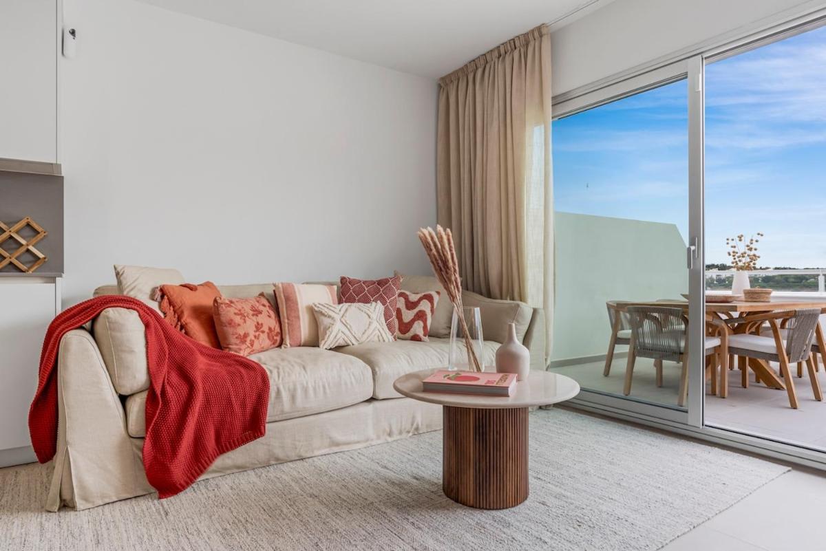 Casa Urban Gardens Apartment Estepona Ngoại thất bức ảnh