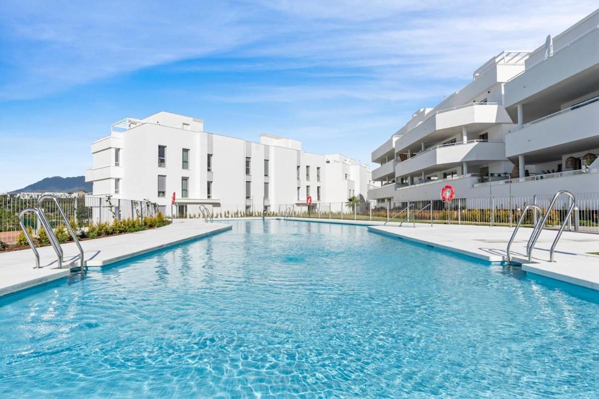 Casa Urban Gardens Apartment Estepona Ngoại thất bức ảnh