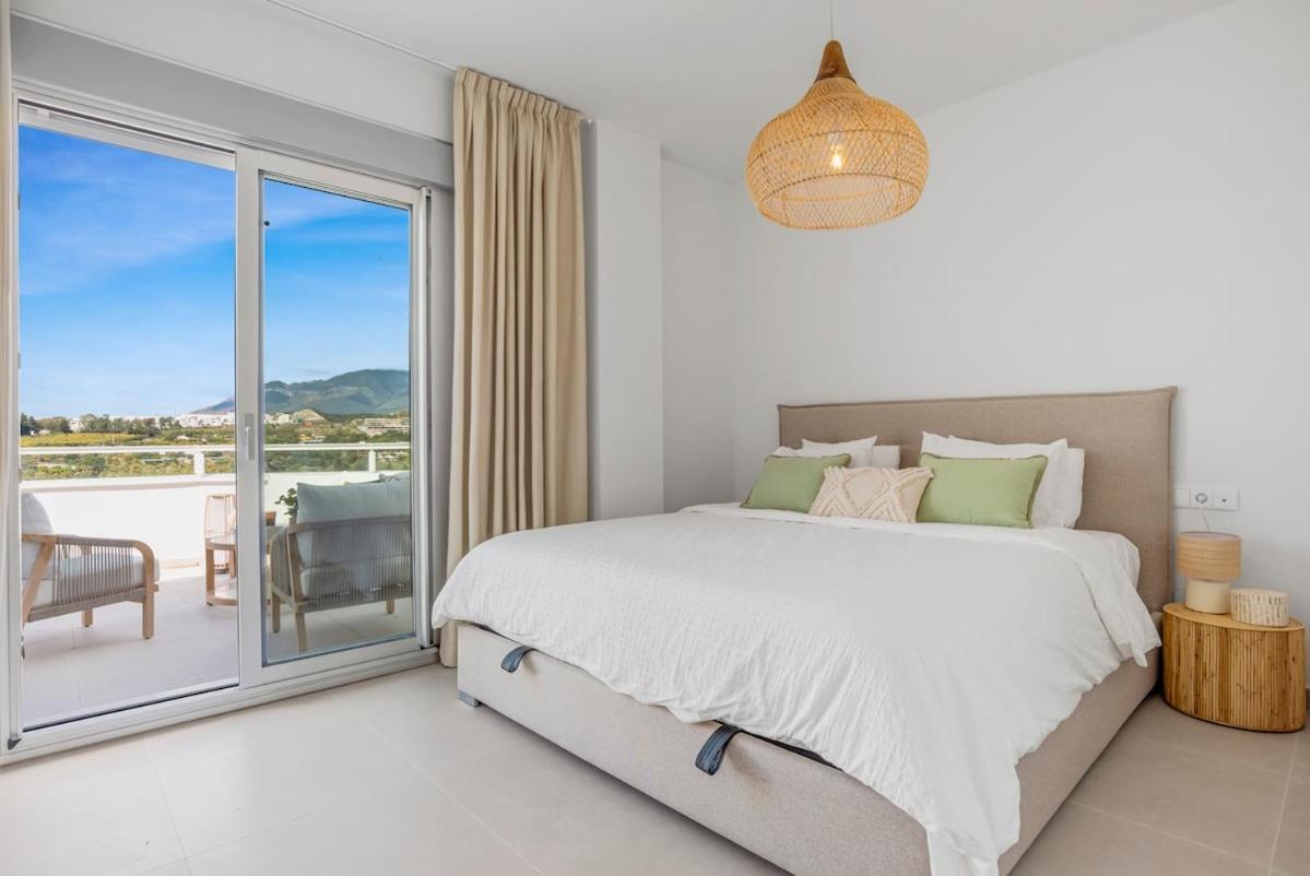 Casa Urban Gardens Apartment Estepona Ngoại thất bức ảnh
