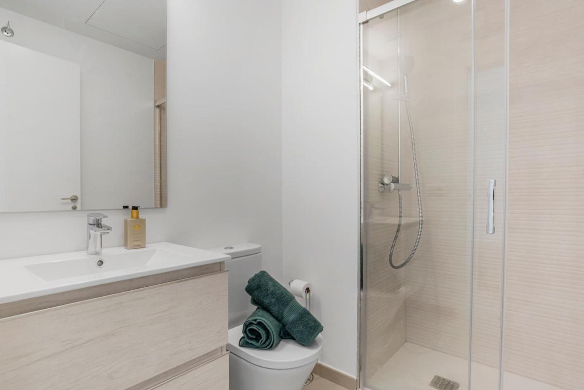 Casa Urban Gardens Apartment Estepona Ngoại thất bức ảnh