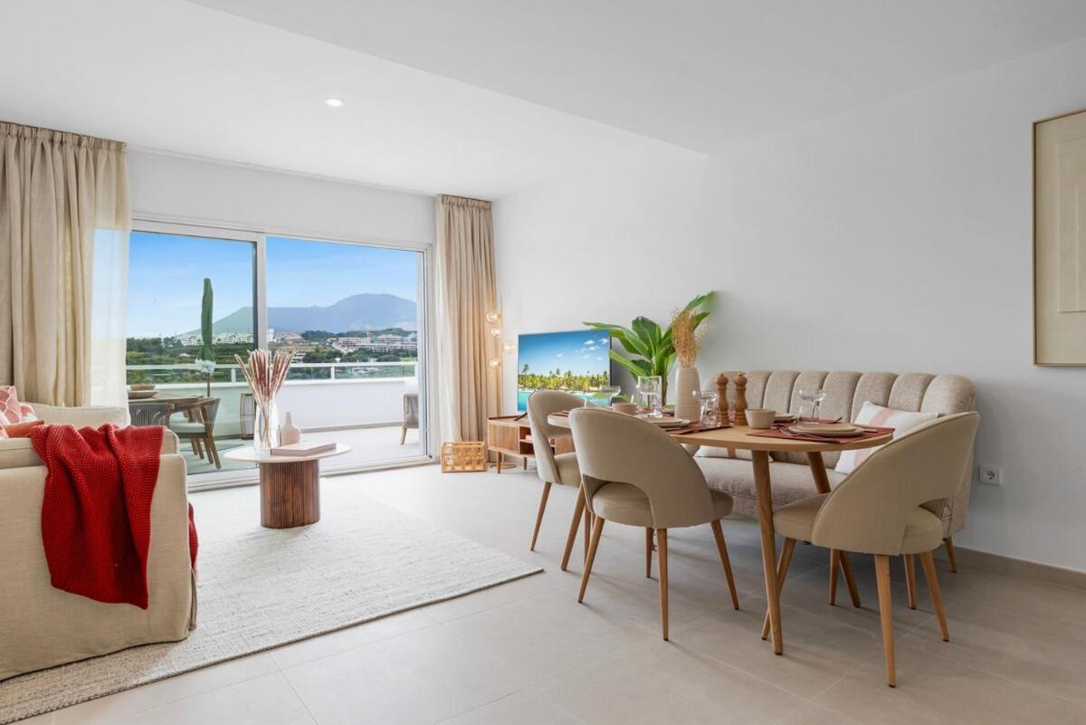 Casa Urban Gardens Apartment Estepona Ngoại thất bức ảnh