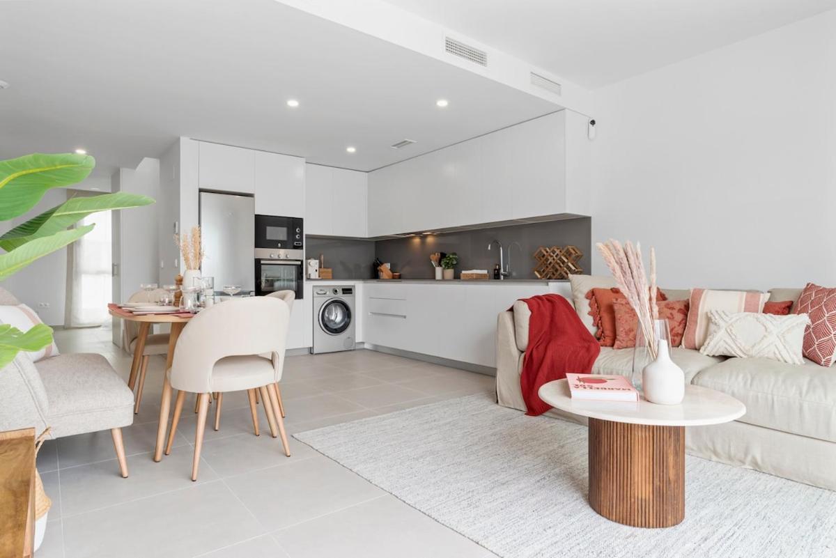 Casa Urban Gardens Apartment Estepona Ngoại thất bức ảnh
