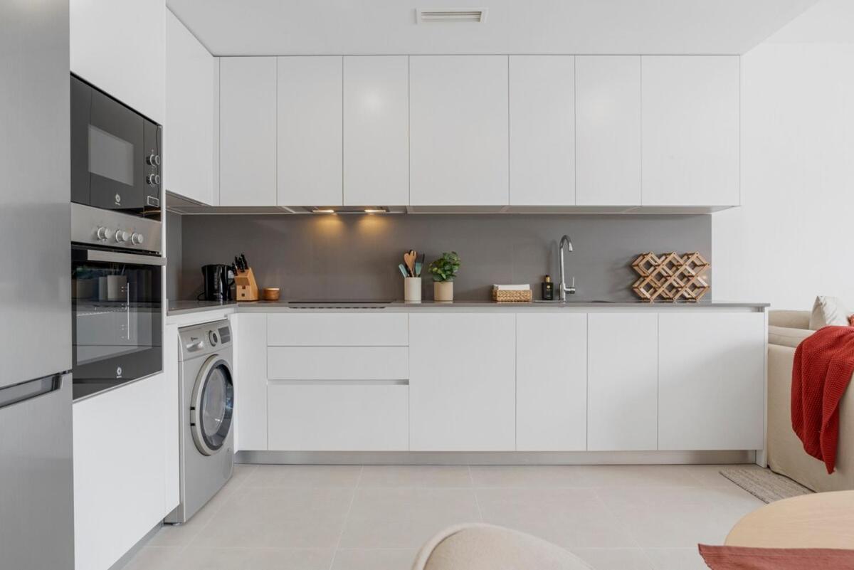 Casa Urban Gardens Apartment Estepona Ngoại thất bức ảnh