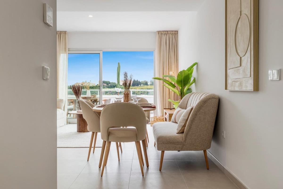 Casa Urban Gardens Apartment Estepona Ngoại thất bức ảnh