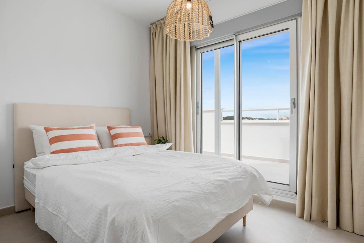 Casa Urban Gardens Apartment Estepona Ngoại thất bức ảnh