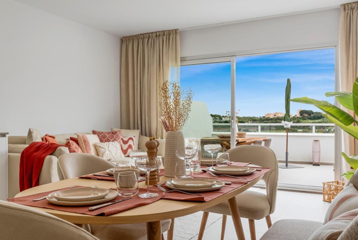 Casa Urban Gardens Apartment Estepona Ngoại thất bức ảnh