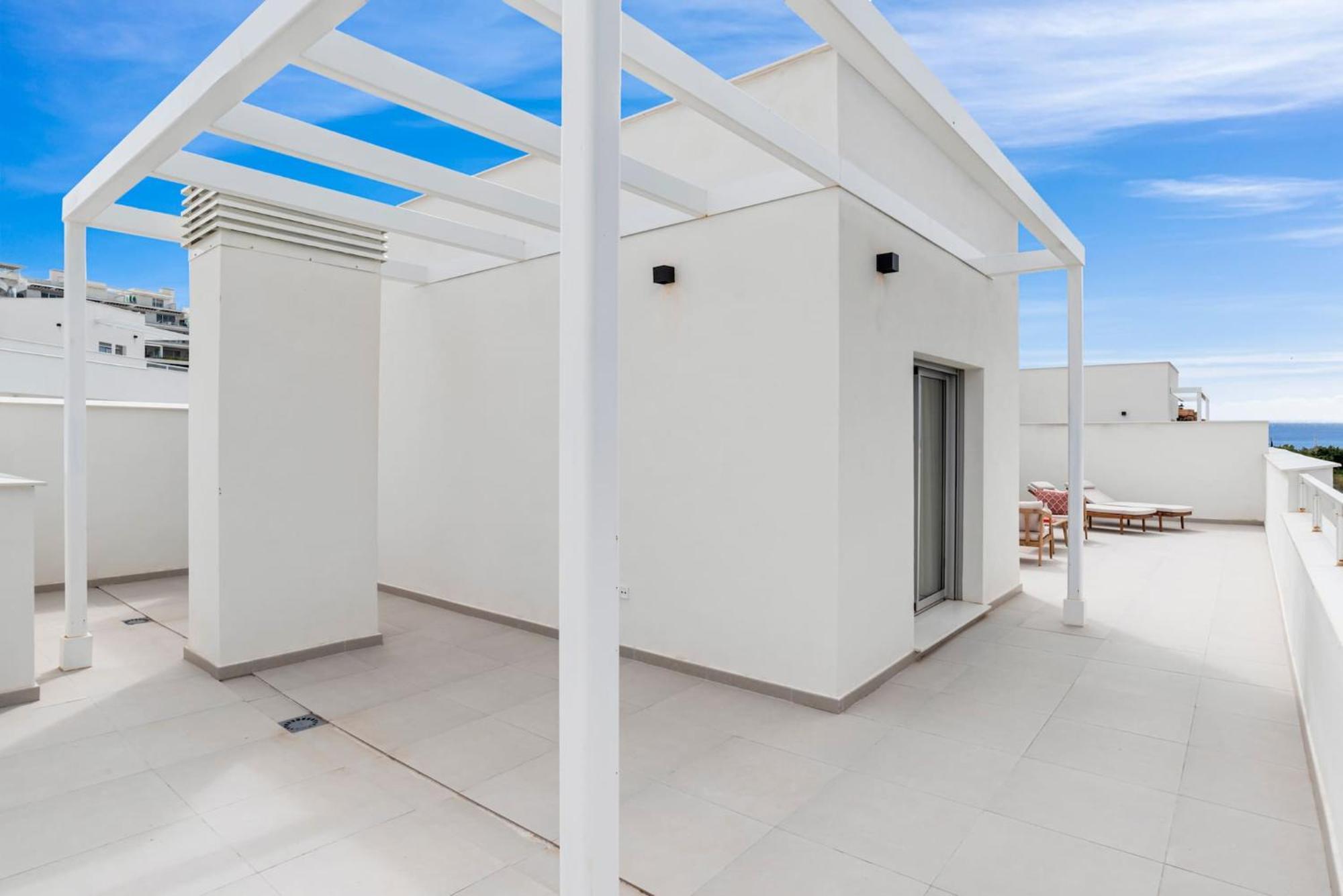 Casa Urban Gardens Apartment Estepona Ngoại thất bức ảnh