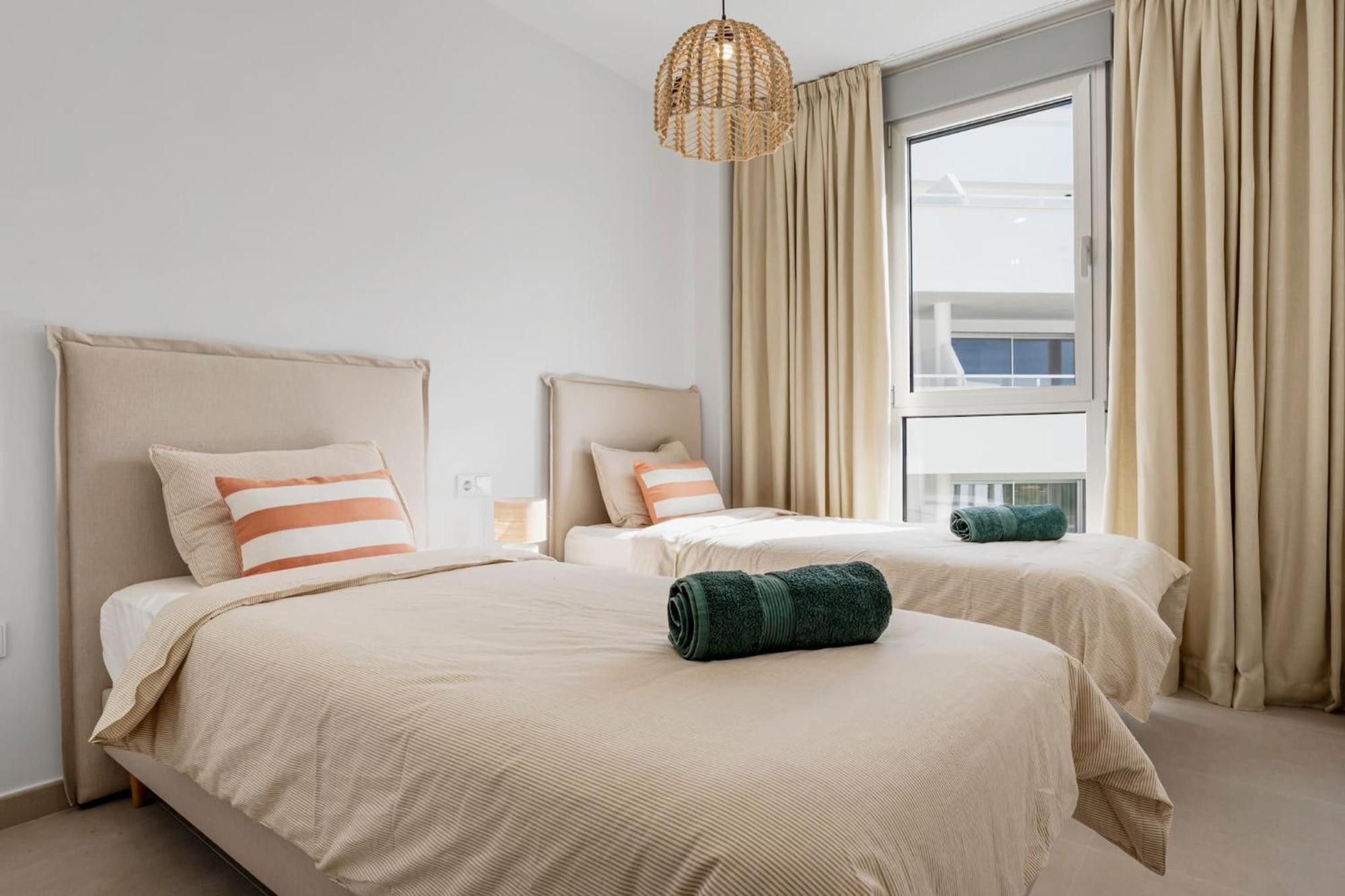 Casa Urban Gardens Apartment Estepona Ngoại thất bức ảnh
